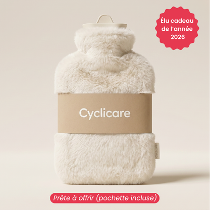 CozyCycle La bouillotte qui se porte Cyclicare