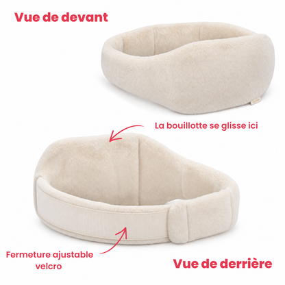 CozyCycle La bouillotte qui se porte Cyclicare