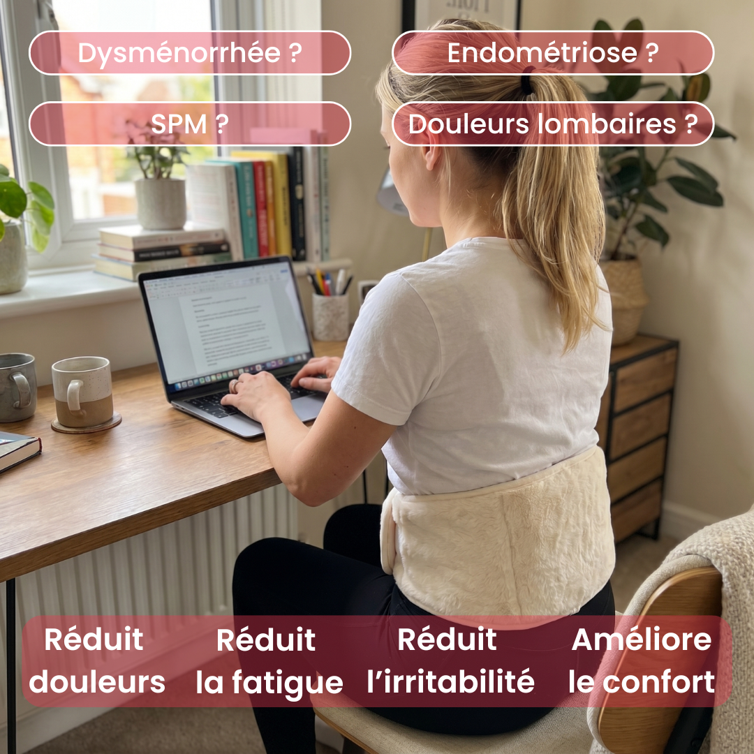 CozyCycle La bouillotte qui se porte Cyclicare