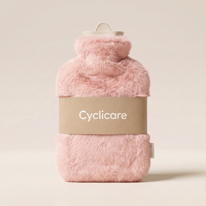CozyCycle La bouillotte qui se porte Cyclicare